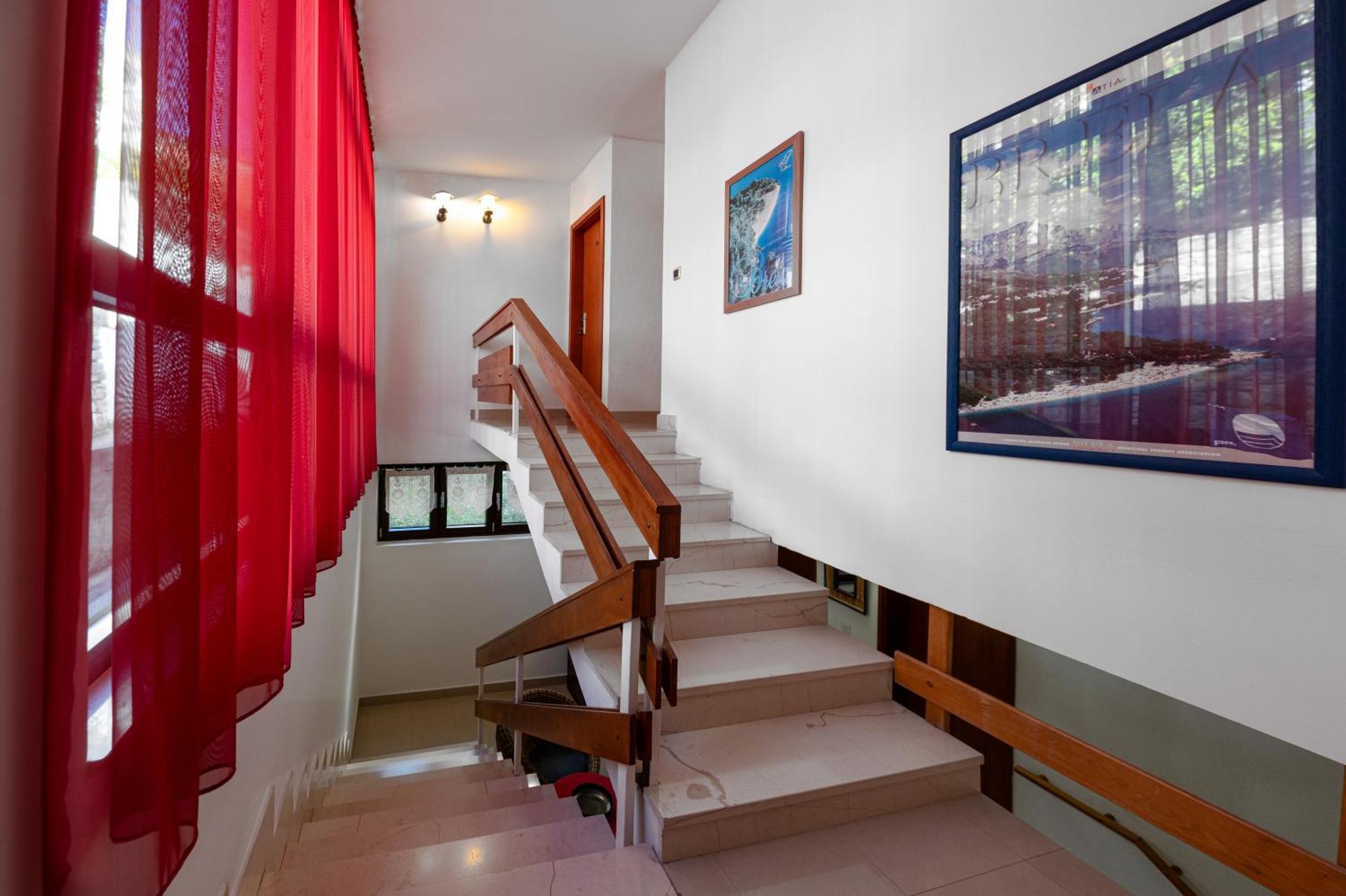 Villa Sokol Brela Exterior foto